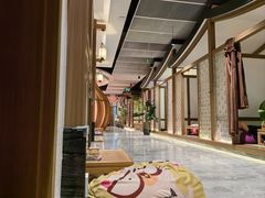 -青水瓦台汤泉(未央店)