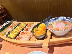 -万岁寿司(天河领展店)
