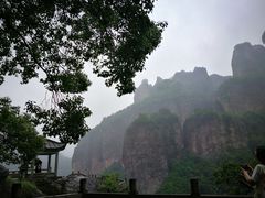 -雁荡山风景名胜区