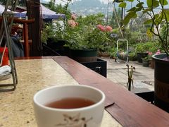 大荫茶-先机泉水鸡汤(南山老君洞店)