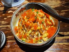 火炙三文鱼爆丼饭-熊藏居酒屋(kkone店)