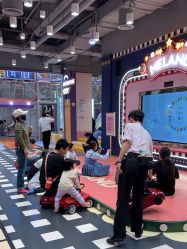 -meland亲子乐园(北京首开通州万象汇店)