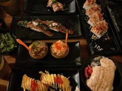 黑椒脑花寿司（2枚）-昊·来了寿司(双楠2店)