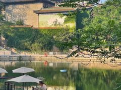 -青岛中山公园-索道售票处