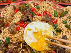 -犟一碗双椒鸡面(得意世界店)