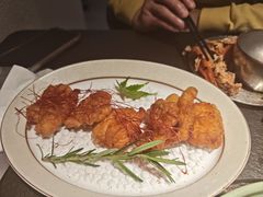 椒盐豆腐鱼-锦荟JINHUI·浙江小馆(上海荟聚店)