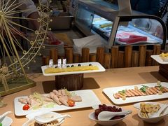 -康帝国际酒店-艾斯本自助西餐厅