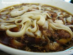 浓香猪肉面-晋一碗刀削面·特色家常菜(云岗店)