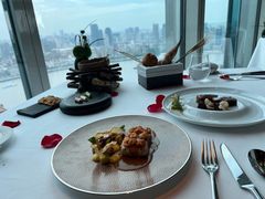 -翡翠36餐厅(浦东香格里拉店)