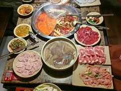 -蜀国大将老火锅(江北店)