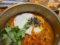 -波波客韩国石锅拌饭(武汉江汉路循礼门店)