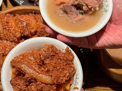 -汉小城·老铫子藕汤·乡野湖北菜(江汉路吉庆街店)