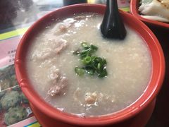 生滚猪肝瘦肉粥-昇记肠粉王(福华路店)