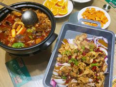 -肖记公安牛肉鱼杂馆· 省级非物质文化遗产(仁和路店)