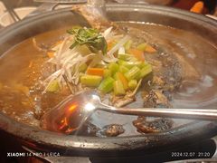 -探鱼·鲜青椒爽麻烤鱼(广州欣荣广场店)