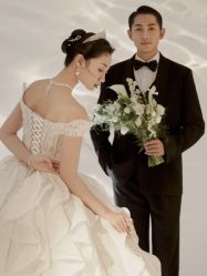 -雨墨婚纱摄影工作室