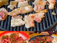 -石记老北京炙子烤肉(松园店)