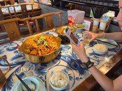 -川流不息·地道川菜·小龙虾(新松江路店)
