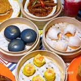 长沙平价米其林‼️虾仁滑蛋盖流心蛋叉烧饭爆好吃