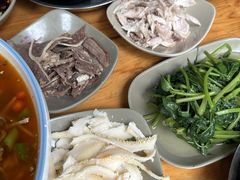 -汝萍传统蘸水菜(春华路总店)