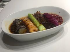 -真地道京味府·鲜橙烤鸭·北京菜(朝外大街东大桥店)