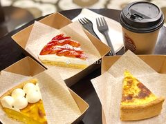 草莓奶油挞-Pie Bird(新闸路店)