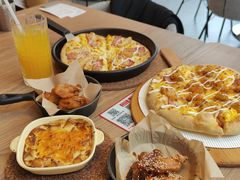 -必胜客(东岳店)