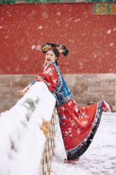 点击看大图 -美云庭古装·格格服汉服·京城旅拍(北京店)
