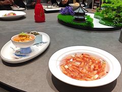 -文楼·淮扬菜·淮安早茶(河下古镇翔宇店)
