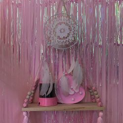 -Pink Baby美甲美睫
