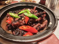 -吴越荣记苏州菜·松鼠桂鱼100%活鱼现做(斜塘老街店)