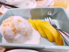 芒果糯米甜饭-米泰芒·东南亚料理(体育西店)