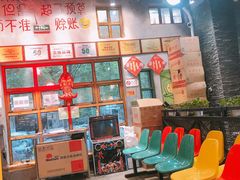 等位区-马路边边串串香(双井直营店)