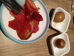-兰州陈记牛肉面 ·烧烤· 铜锅涮肉(万达店)