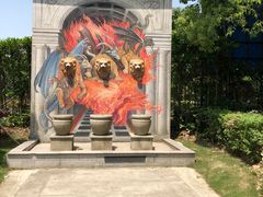 -金山农民画村-枫泾波兰倒置屋