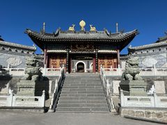 -五台山风景名胜区