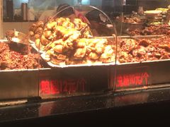 -老黄记手撕烤兔(玉林街店)