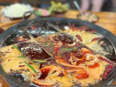 -正南齊北重庆老火锅(光华村直营店)