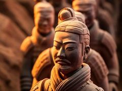 -秦始皇帝陵博物院(兵马俑)