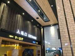 -齐纳激光IMAX影城(张店银座店)