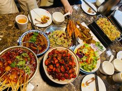 -郑喜旺烧烤(郑州总店)
