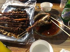 -袁师傅烤肉(弹子石店)