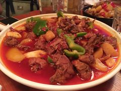 -疆Jiang·新疆秘制料理