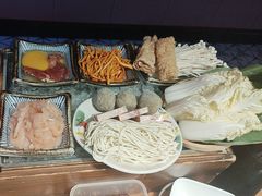 -咕嘟草帽鱼·牛奶一样的鲜鱼汤(包河万达广场创始店)