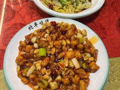 -北平味道.京味菜.烤鸭(梨园店)