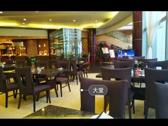 -华凯华美达广场酒店自助餐厅