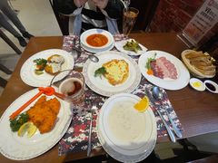 -92°C俄式厨房(中央大街店)