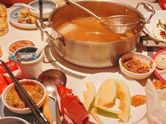 -左庭右院鲜牛肉火锅(环球港店)