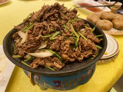 -烤肉季饭庄