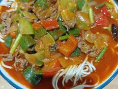 -兰河巷牛肉面(曲江店)